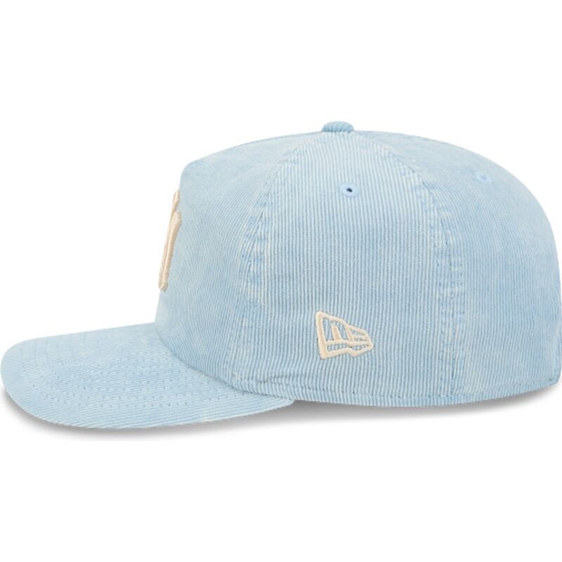 casquette-courbee-bleue-ajustable-19twenty-precurved-corduroy-pastel-new-york-yankees-mlb-new-era casquette-courbee-bleue-ajustable-19twenty-precurved-corduroy-pastel-new-york-yankees-mlb-new-era