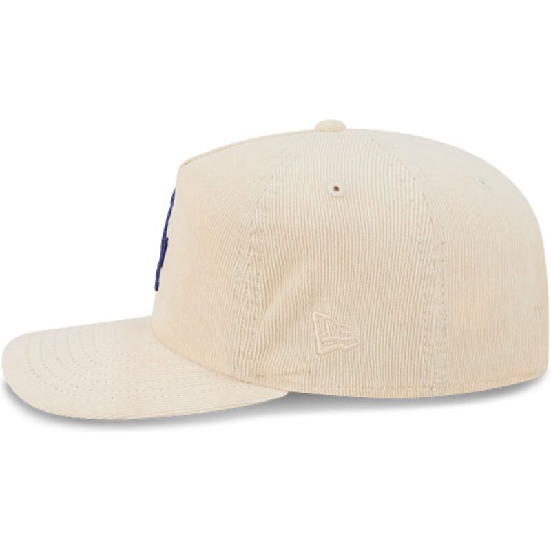 mutzen-gebogen-beige-verstellbares-band-19twenty-precurved-corduroy-pastel-der-los-angeles-dodgers-mlb-von-new-era