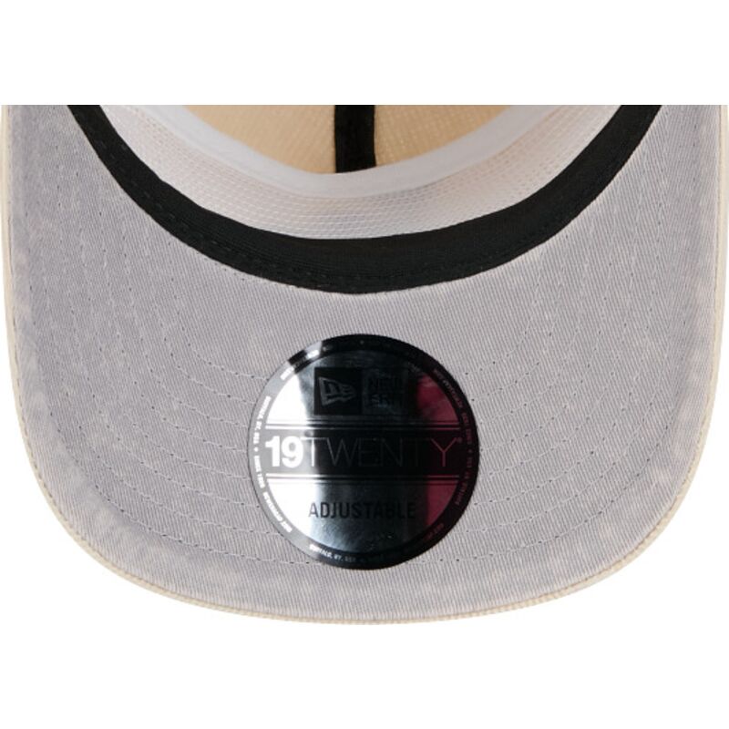 mutzen-gebogen-beige-verstellbares-band-19twenty-precurved-corduroy-pastel-der-los-angeles-dodgers-mlb-von-new-era