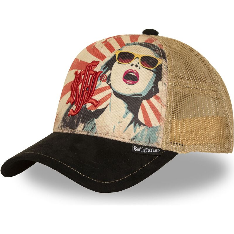 mutzen-gebogen-mehrfarbig-snapback-n286-che-von-rocknfreelife