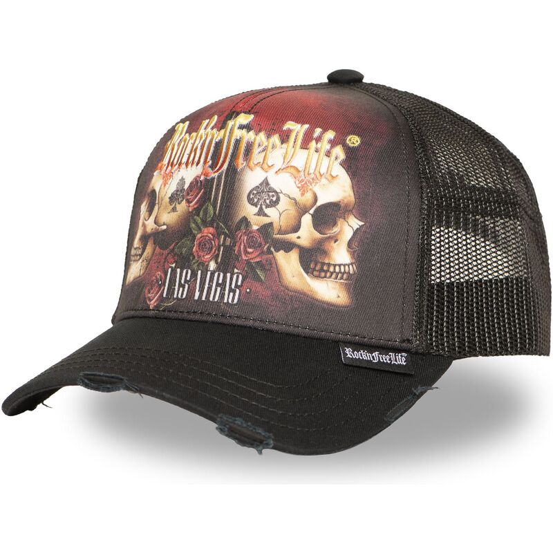 cappello-curvo-nero-snapback-n272-strife-di-rocknfreelife