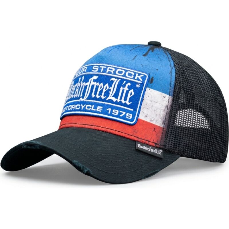 mutzen-gebogen-mehrfarbig-snapback-n256-four-strock-von-rocknfreelife mutzen-gebogen-mehrfarbig-snapback-n256-four-strock-von-rocknfreelife