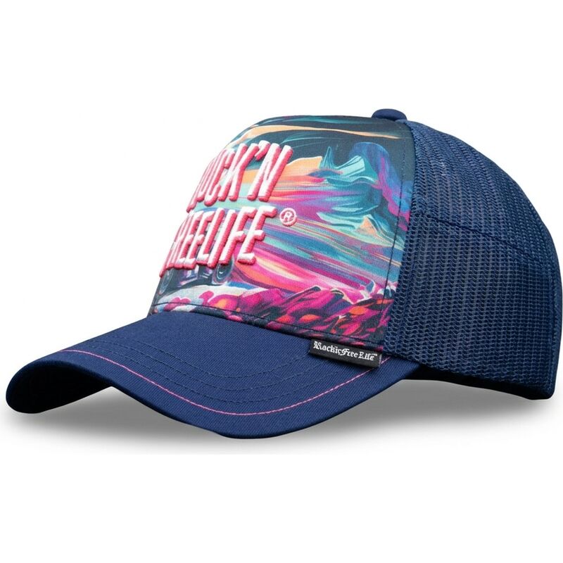 cappello-curvo-blu-snapback-n243-ride-or-die-di-rocknfreelife