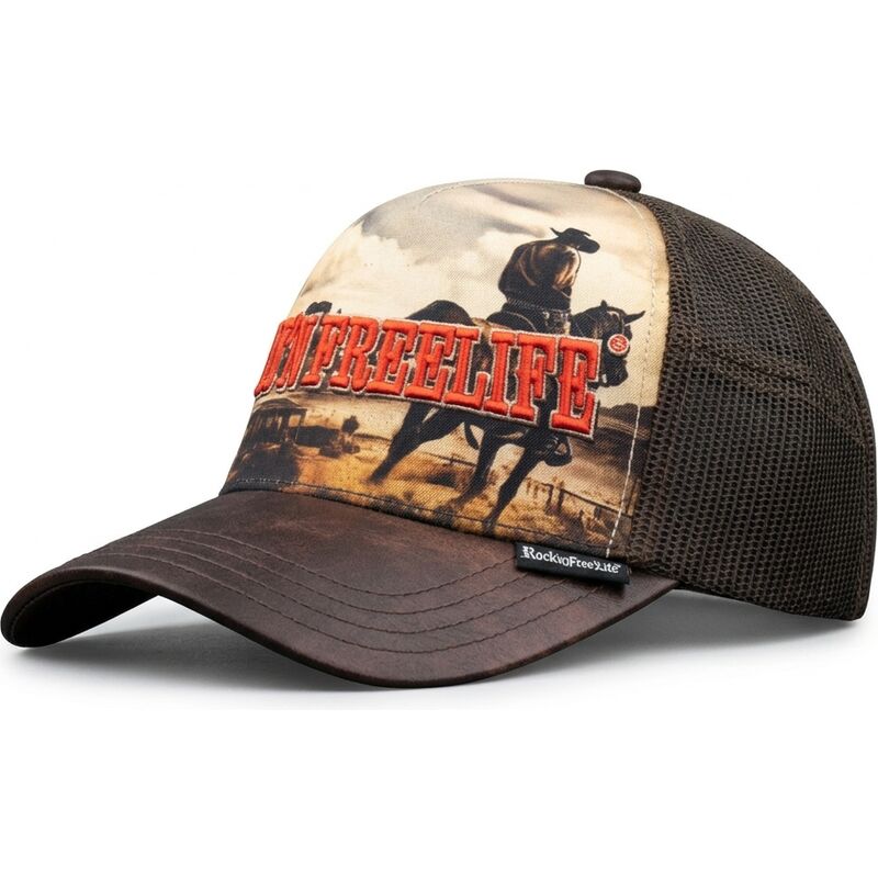 cappello-curvo-marrone-snapback-n236-rodeo-di-rocknfreelife
