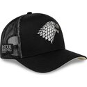 cappello-curvo-nero-snapback-got2-sta-casata-stark-gioco-di-troni-di-capslab