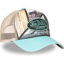 cappellino-trucker-multicolore-subl13-di-von-dutch