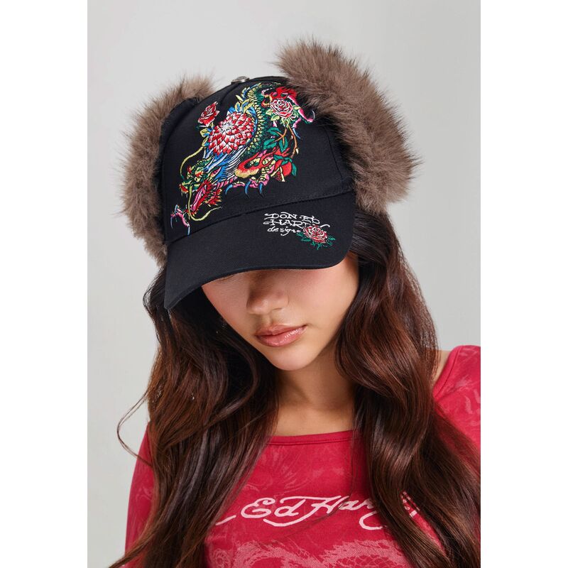 mutzen-gebogen-schwarz-angepasst-crawling-trapper-von-ed-hardy