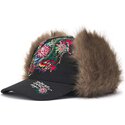 mutzen-gebogen-schwarz-angepasst-crawling-trapper-von-ed-hardy