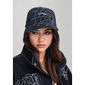 cappello-curvo-nero-cinghia-regolabile-spiderweb-di-ed-hardy