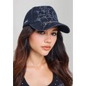 cappello-curvo-nero-snapback-spiderweb-di-ed-hardy