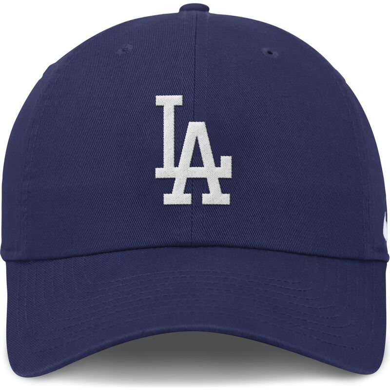 mutzen-gebogen-blau-verstellbares-band-club-unstructured-organic-cotton-der-los-angeles-dodgers-mlb-von-nike mutzen-gebogen-blau-verstellbares-band-club-unstructured-organic-cotton-der-los-angeles-dodgers-mlb-von-nike