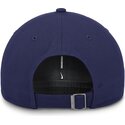cappello-curvo-blu-cinghia-regolabile-club-unstructured-organic-cotton-dei-los-angeles-dodgers-mlb-di-nike