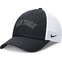 casquette-trucker-bleue-marine-et-blanche-ajustable-club-unstructured-ny-new-york-yankees-mlb-nike