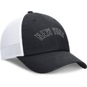 casquette-trucker-bleue-marine-et-blanche-ajustable-club-unstructured-ny-new-york-yankees-mlb-nike