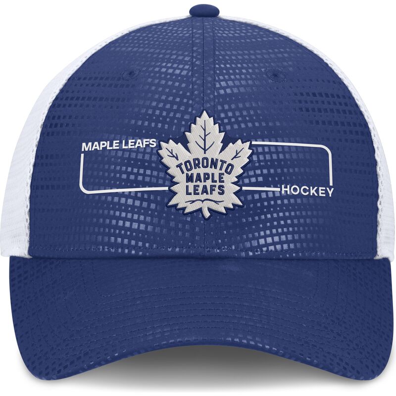 cappello-curvo-blu-snapback-structured-meshback-dei-toronto-maple-leafs-nhl-di-fanatics