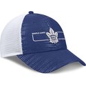 mutzen-gebogen-blau-snapback-structured-meshback-der-toronto-maple-leafs-nhl-von-fanatics