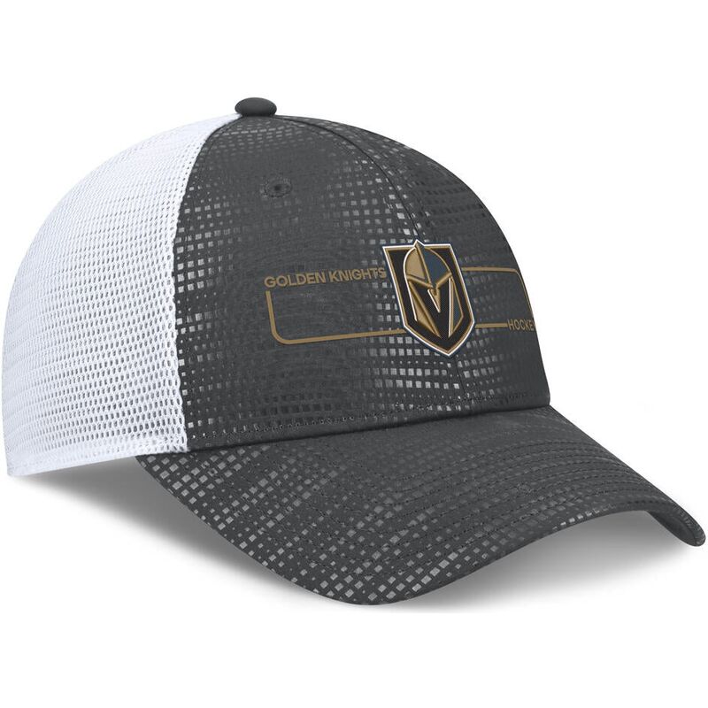 casquette-trucker-grise-et-blanche-structured-meshback-vegas-golden-knights-nhl-fanatics