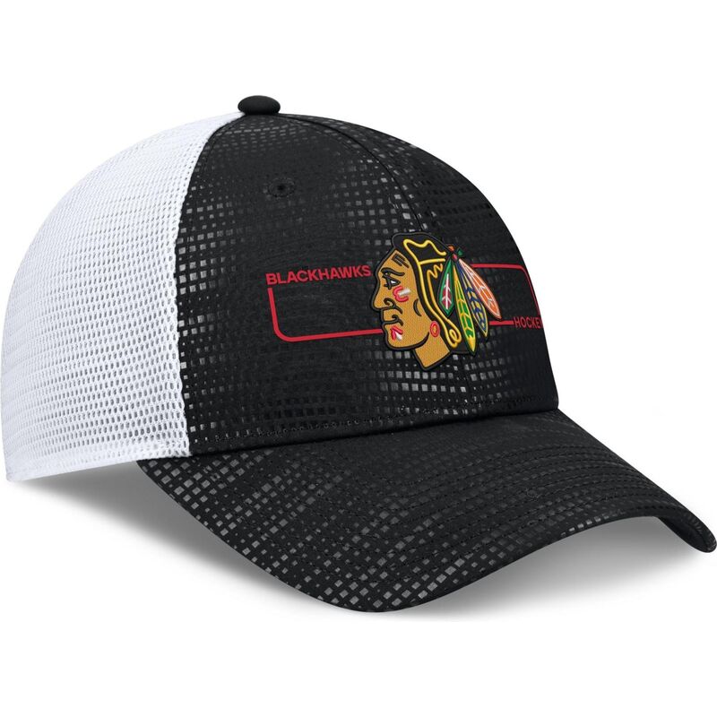 mutzen-gebogen-schwarz-snapback-structured-meshback-der-chicago-blackhawks-nhl-von-fanatics