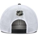 cappello-curvo-nero-snapback-structured-meshback-dei-chicago-blackhawks-nhl-di-fanatics