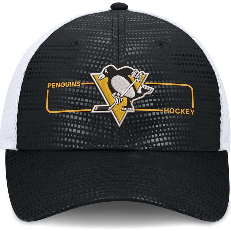 casquette-trucker-noire-et-blanche-structured-meshback-pittsburgh-penguins-nhl-fanatics
