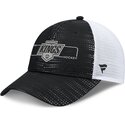 cappello-curvo-nero-snapback-structured-meshback-dei-los-angeles-kings-nhl-di-fanatics
