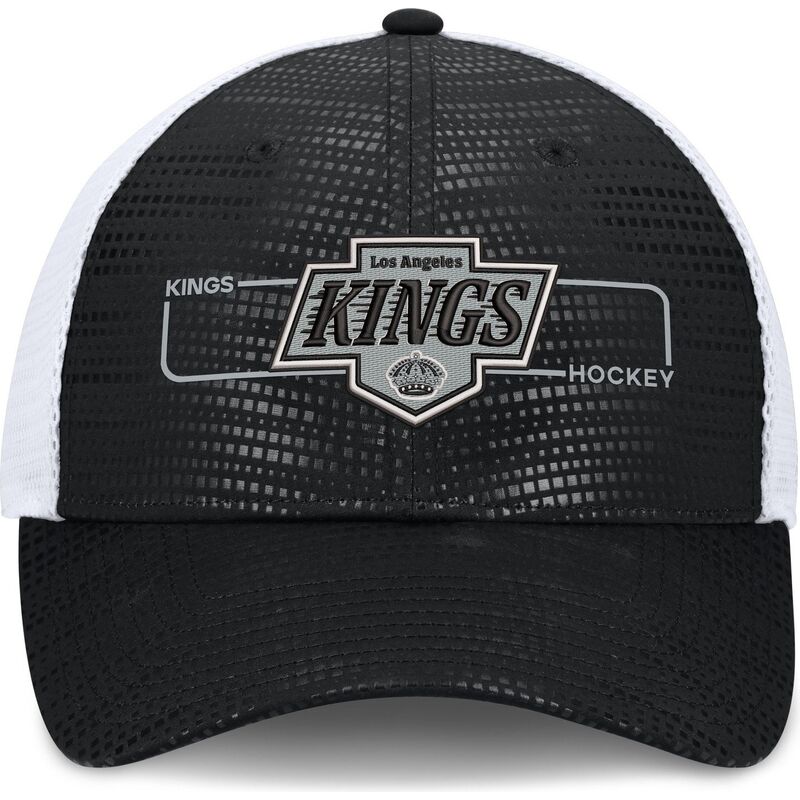 cappello-curvo-nero-snapback-structured-meshback-dei-los-angeles-kings-nhl-di-fanatics