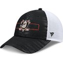 cappello-curvo-nero-snapback-structured-meshback-dei-anaheim-ducks-nhl-di-fanatics