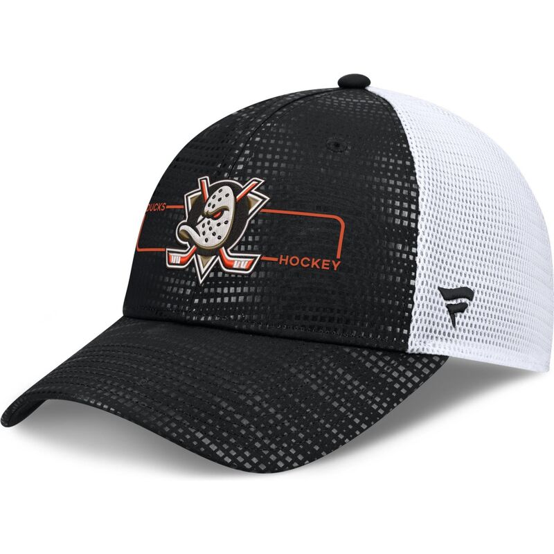 cappello-curvo-nero-snapback-structured-meshback-dei-anaheim-ducks-nhl-di-fanatics cappello-curvo-nero-snapback-structured-meshback-dei-anaheim-ducks-nhl-di-fanatics