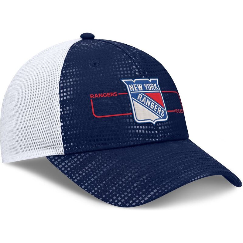 casquette-trucker-bleue-marine-et-blanche-structured-meshback-new-york-rangers-nhl-fanatics casquette-trucker-bleue-marine-et-blanche-structured-meshback-new-york-rangers-nhl-fanatics