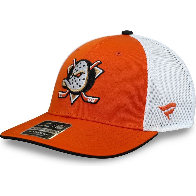 cappello-curvo-arancia-snapback-structured-mid-crown-dei-anaheim-ducks-nhl-di-fanatics