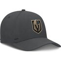 mutzen-gebogen-grau-snapback-structured-a-frame-der-vegas-golden-knights-nhl-von-fanatics