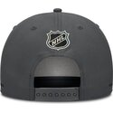 cappello-curvo-grigio-snapback-structured-a-frame-dei-vegas-golden-knights-nhl-di-fanatics