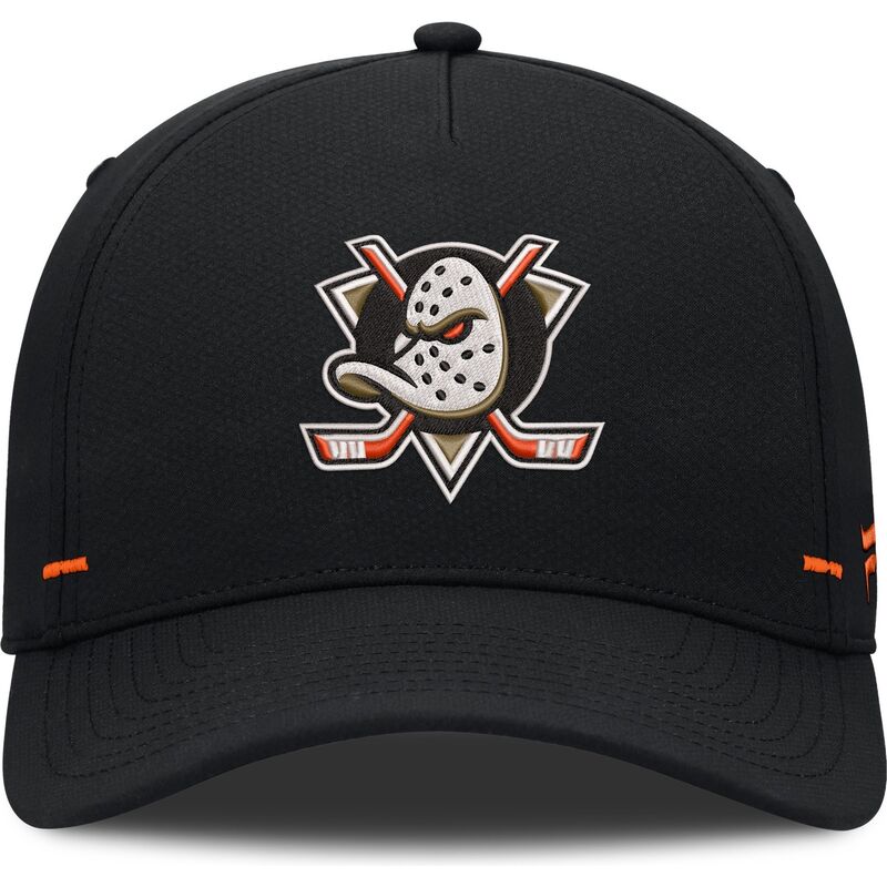 mutzen-gebogen-schwarz-snapback-structured-a-frame-der-anaheim-ducks-nhl-von-fanatics