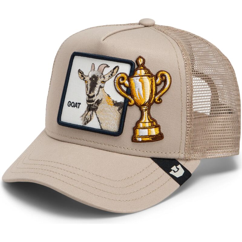 casquette-trucker-beige-chevre-top-of-the-podium-sidekick-the-farm-goorin-bros casquette-trucker-beige-chevre-top-of-the-podium-sidekick-the-farm-goorin-bros