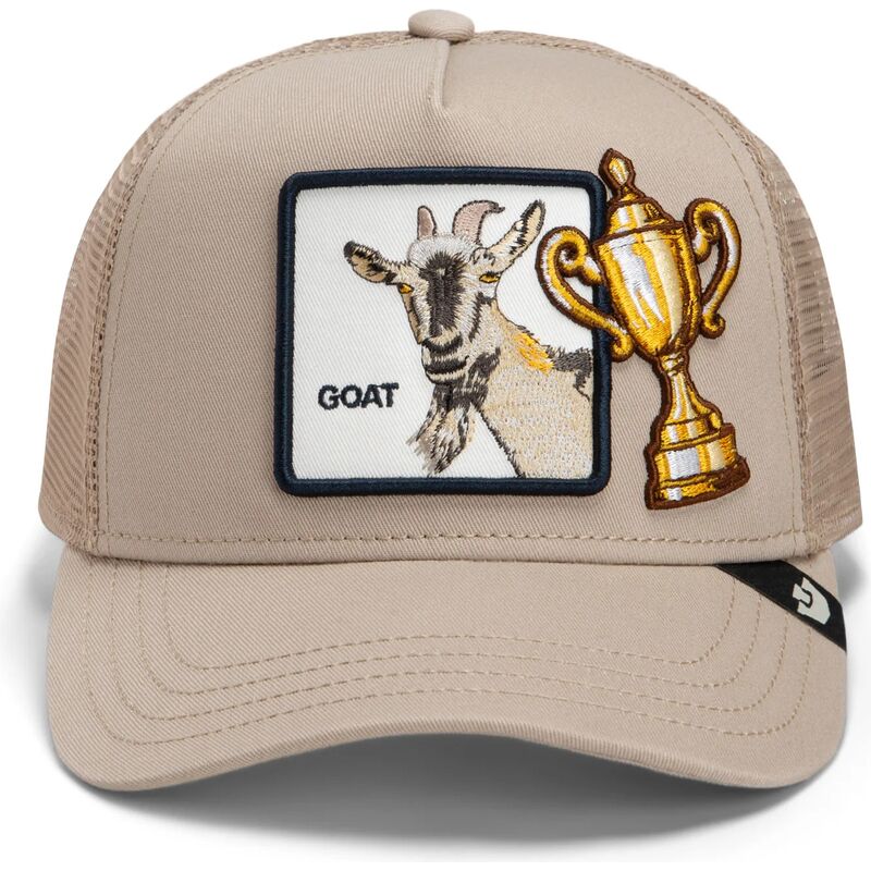 casquette-trucker-beige-chevre-top-of-the-podium-sidekick-the-farm-goorin-bros casquette-trucker-beige-chevre-top-of-the-podium-sidekick-the-farm-goorin-bros