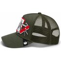 cappello-curvo-verde-snapback-off-the-grid-sidekick-the-farm-goorin-bros