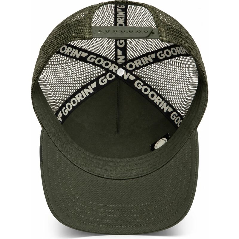 mutzen-gebogen-grun-snapback-off-the-grid-sidekick-the-farm-goorin-bros mutzen-gebogen-grun-snapback-off-the-grid-sidekick-the-farm-goorin-bros