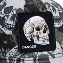 cappello-curvo-nero-snapback-bone-head-danger-the-farm-goorin-bros