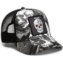 cappello-curvo-nero-snapback-bone-head-unalive-the-farm-goorin-bros