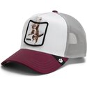 cappello-curvo-granato-snapback-oops-migration-the-farm-goorin-bros