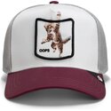 cappello-curvo-granato-snapback-oops-migration-the-farm-goorin-bros