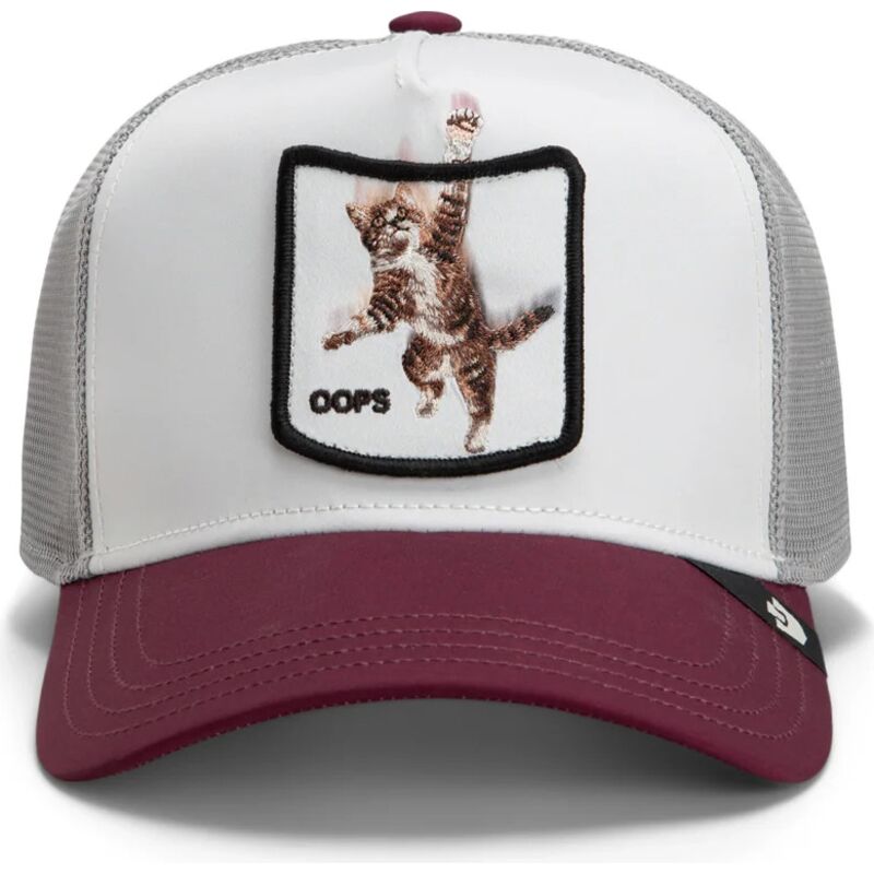 cappello-curvo-granato-snapback-oops-migration-the-farm-goorin-bros