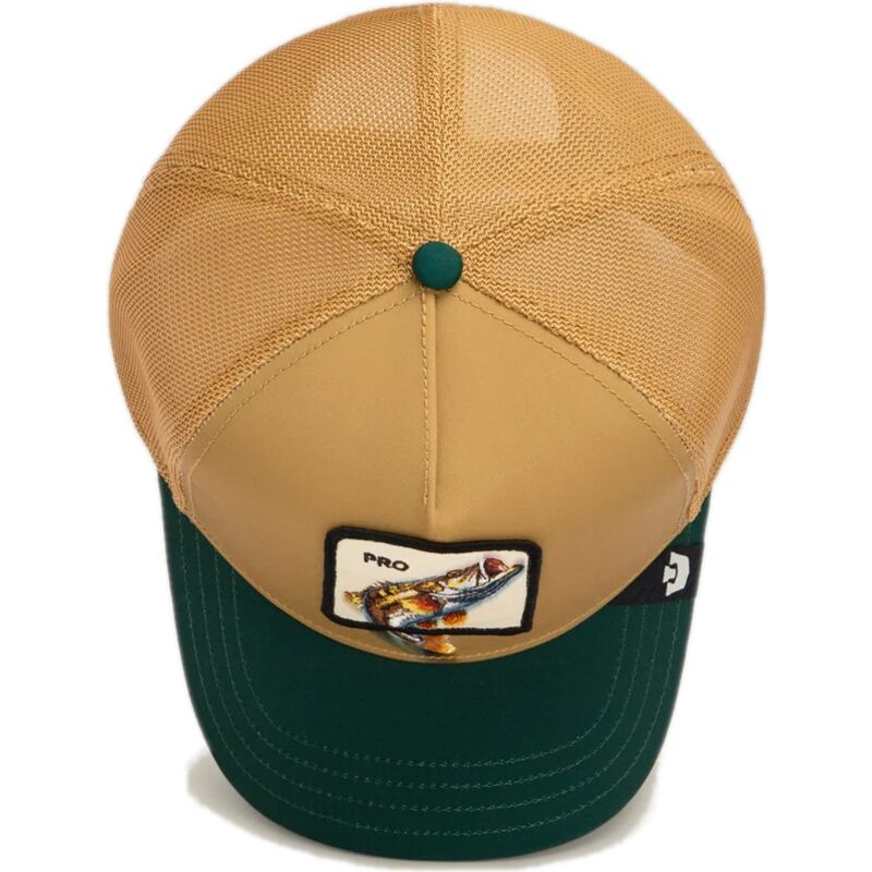 cappello-curvo-marrone-snapback-pro-migration-the-farm-goorin-bros cappello-curvo-marrone-snapback-pro-migration-the-farm-goorin-bros
