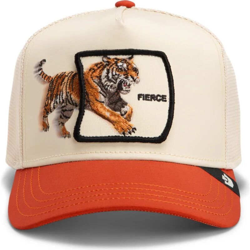 cappello-curvo-beige-snapback-fierce-migration-the-farm-goorin-bros cappello-curvo-beige-snapback-fierce-migration-the-farm-goorin-bros