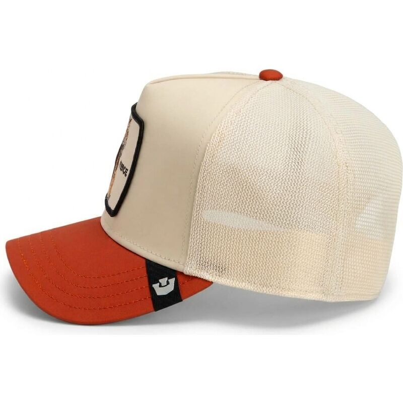 cappello-curvo-beige-snapback-fierce-migration-the-farm-goorin-bros cappello-curvo-beige-snapback-fierce-migration-the-farm-goorin-bros