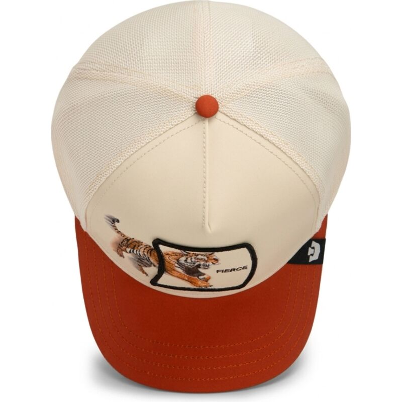 cappello-curvo-beige-snapback-fierce-migration-the-farm-goorin-bros cappello-curvo-beige-snapback-fierce-migration-the-farm-goorin-bros