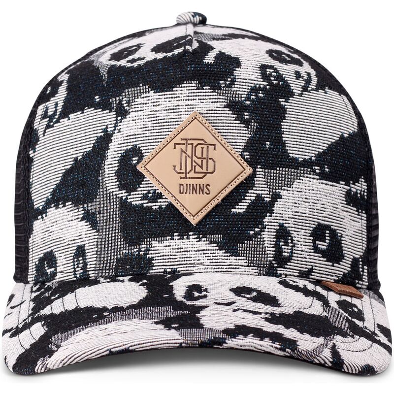 cappello-curvo-nero-snapback-hft-crasy-sofa-di-djinns