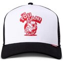 cappello-curvo-nero-snapback-hft-toucan-di-djinns