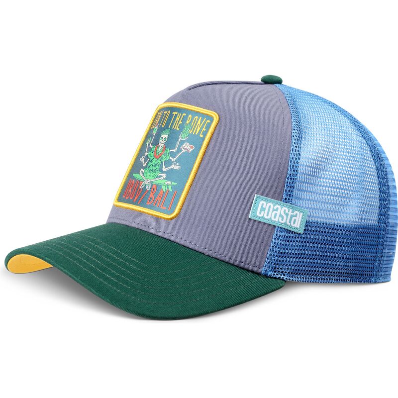 casquette-trucker-multicolore-hft-to-the-bone-coastal