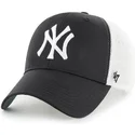 czapka-trucker-czarna-mlb-new-york-yankees-47-brand